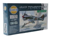  Směr Model Hawker Tempest MK.V 1:72 